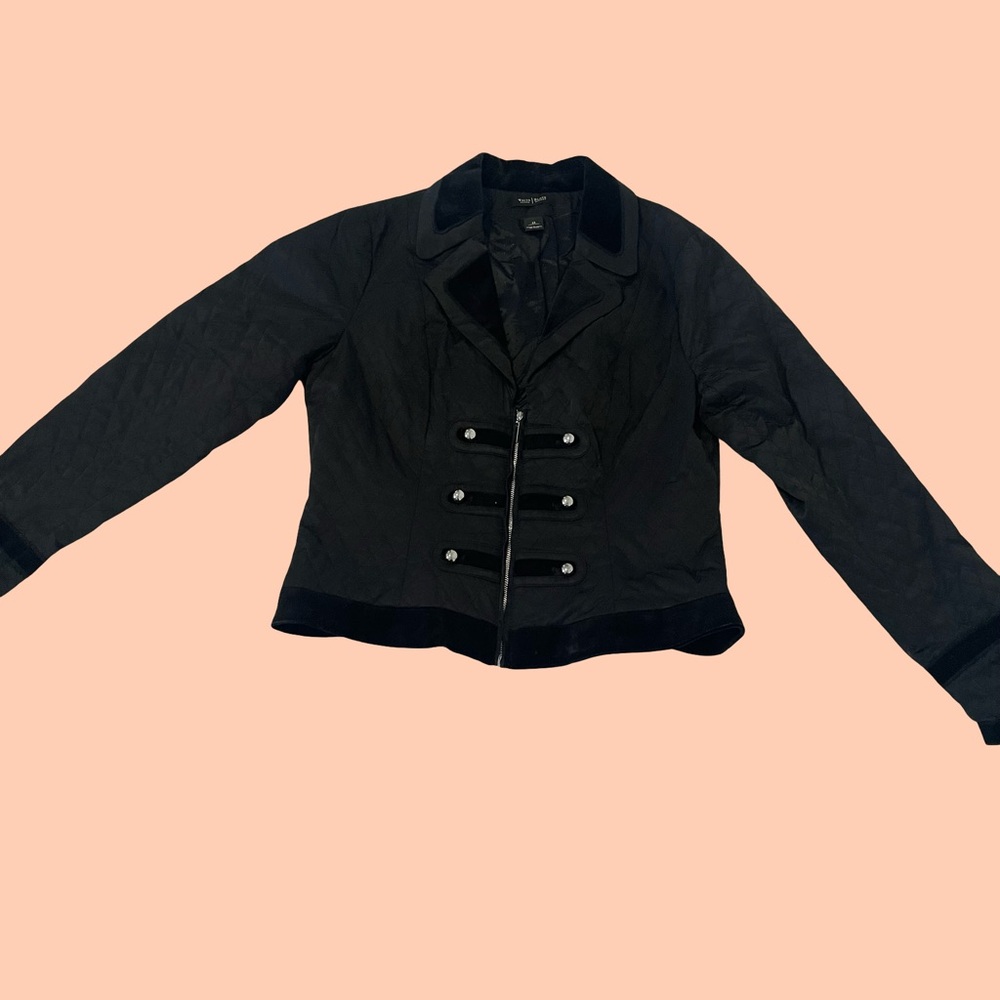 White House Black Market Blazer
